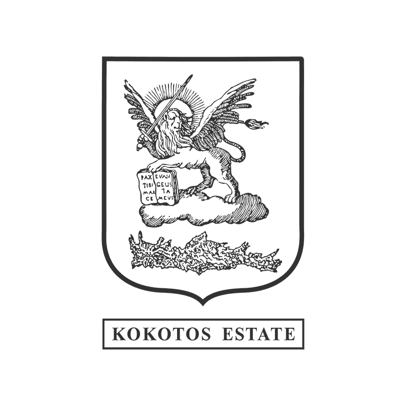 Kokotos Estate Awards - Gastronomy Tours Kokotos Estate winery logo Gastronomy Tours - Gastronomy Tours
